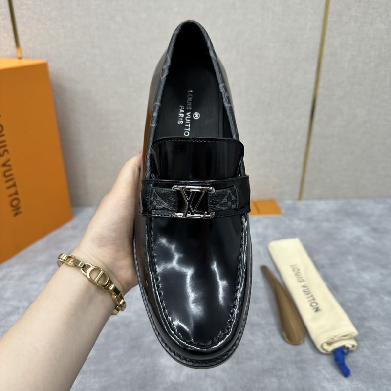 LV Leather Shoes